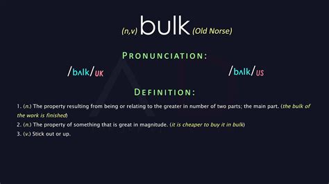 Bulik Meaning .